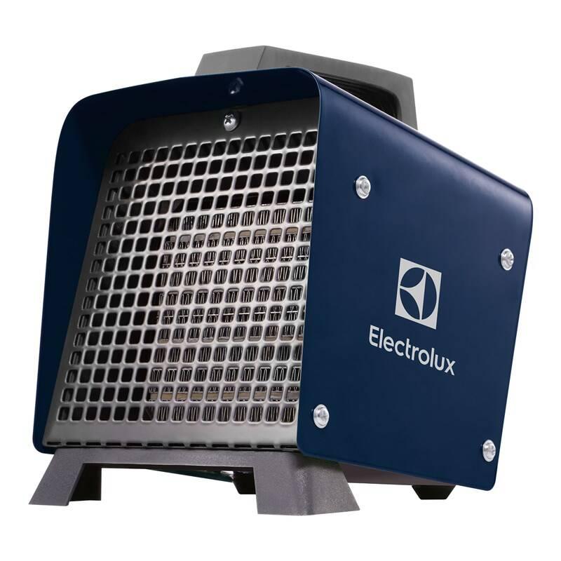 Teplovzdušný ventilátor Electrolux EIFH C-3 EEC modrý