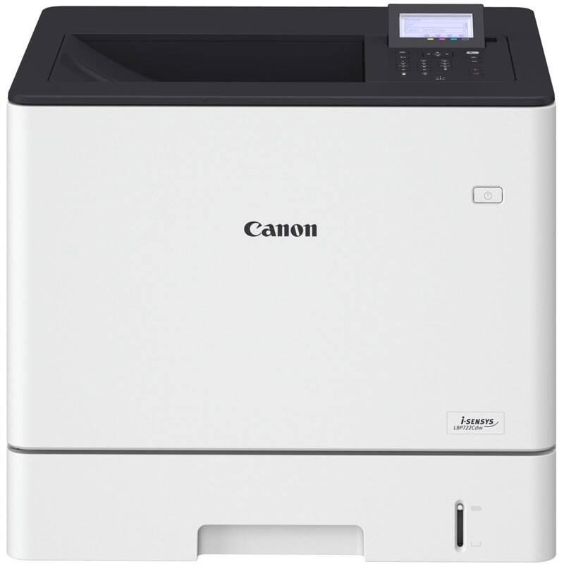 Tiskárna laserová Canon i-SENSYS LBP722CDW bílá, Tiskárna, laserová, Canon, i-SENSYS, LBP722CDW, bílá