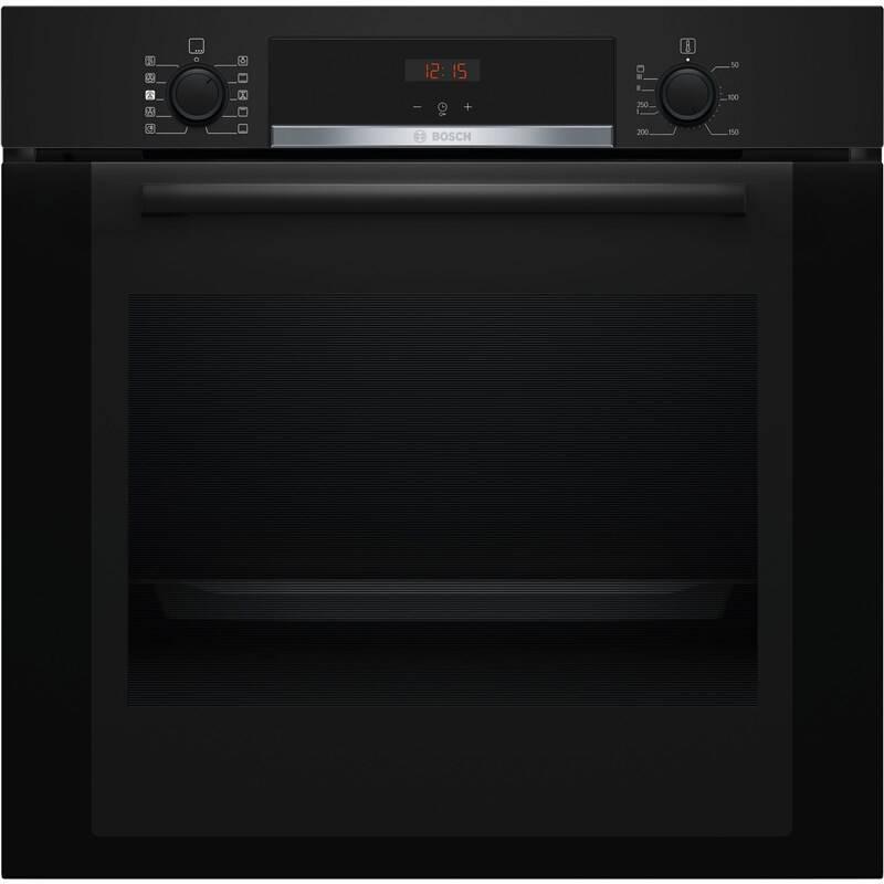 Trouba Bosch Serie 4 HRA334EB1 černá