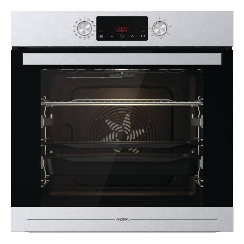 Trouba Mora VTS 546 EX nerez