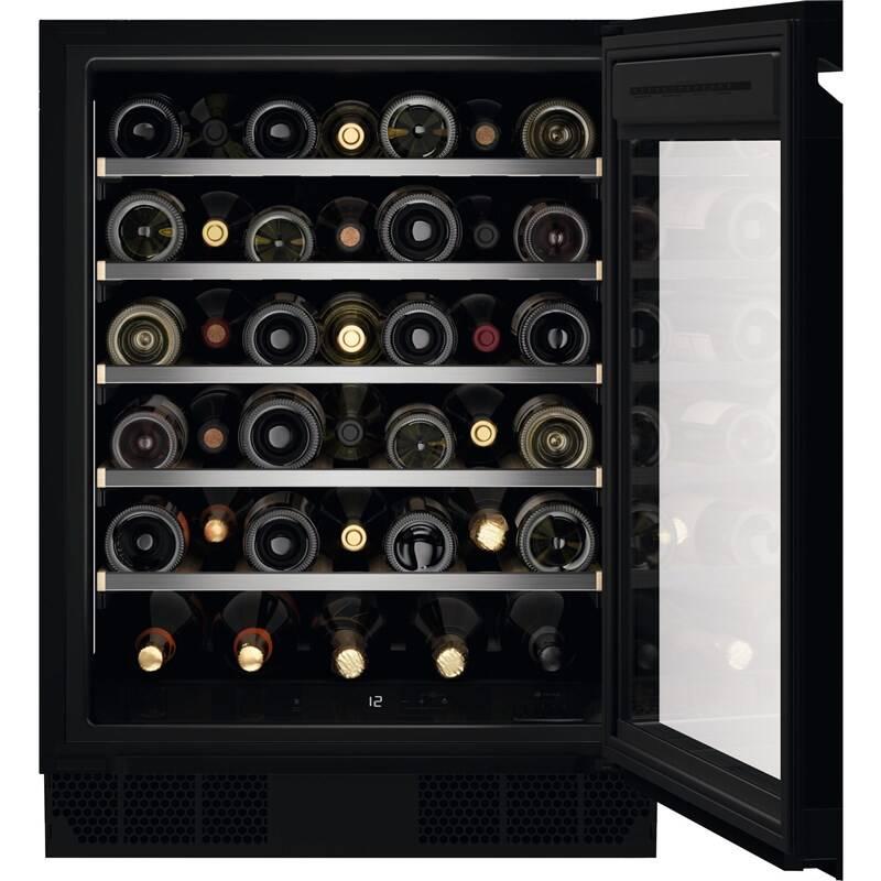 Vinotéka Electrolux EWUS040B8B černá