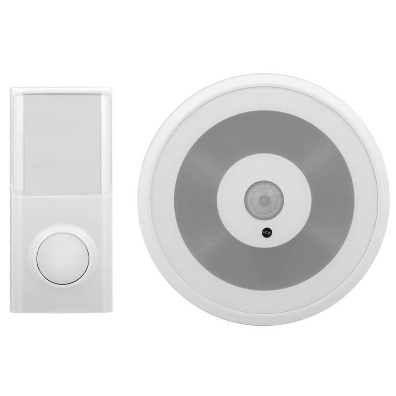 Zvonek bezdrátový WG Wireless Door Bell