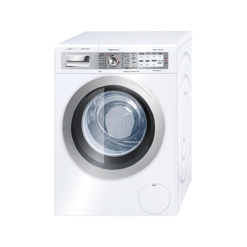 Automatická pračka Bosch WAY32891EU bílá