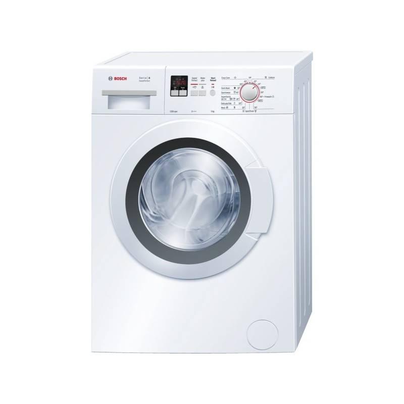 Automatická pračka Bosch WLG24160BY bílá
