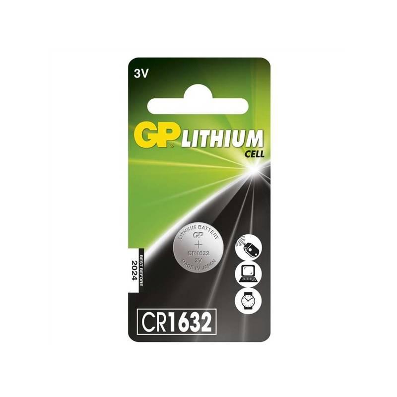 Baterie lithiová GP CR1632