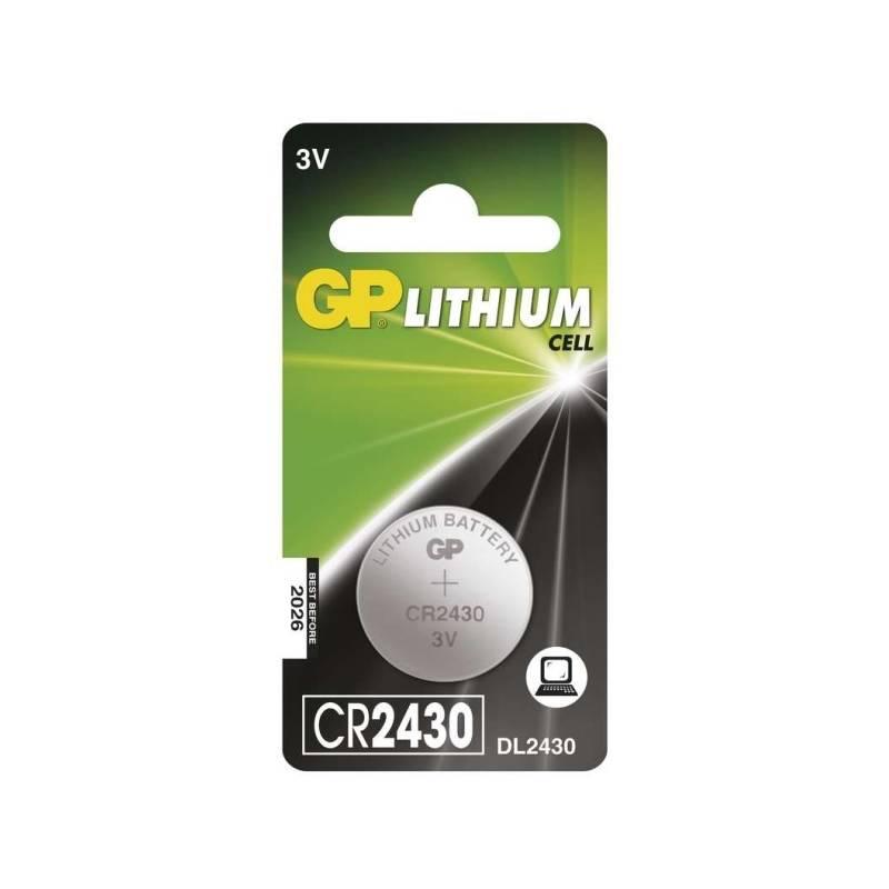 Baterie lithiová GP CR2430