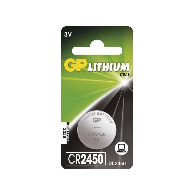 Baterie lithiová GP CR2450
