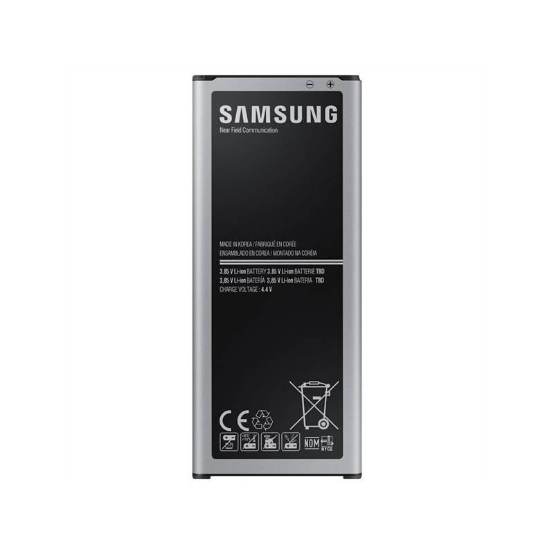 Baterie Samsung pro Galaxy Note 4, Li-Ion 3220mAh NFC