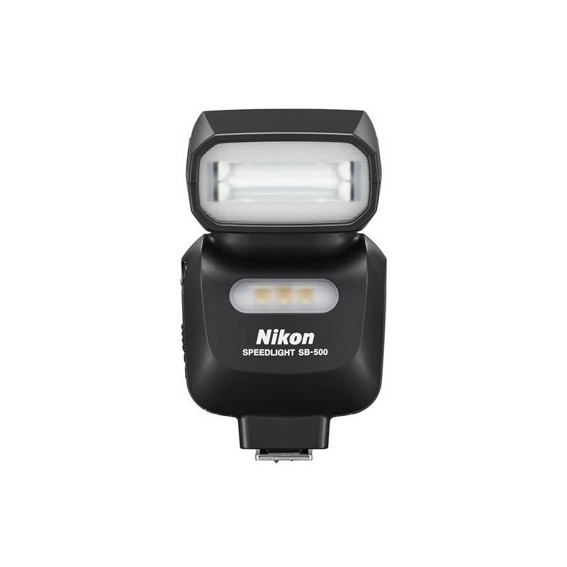 Blesk Nikon SB-500 černý