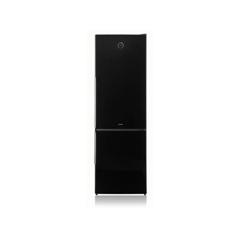 Chladnička s mrazničkou Gorenje Simplicity 2 RK 61 FSY2B černá