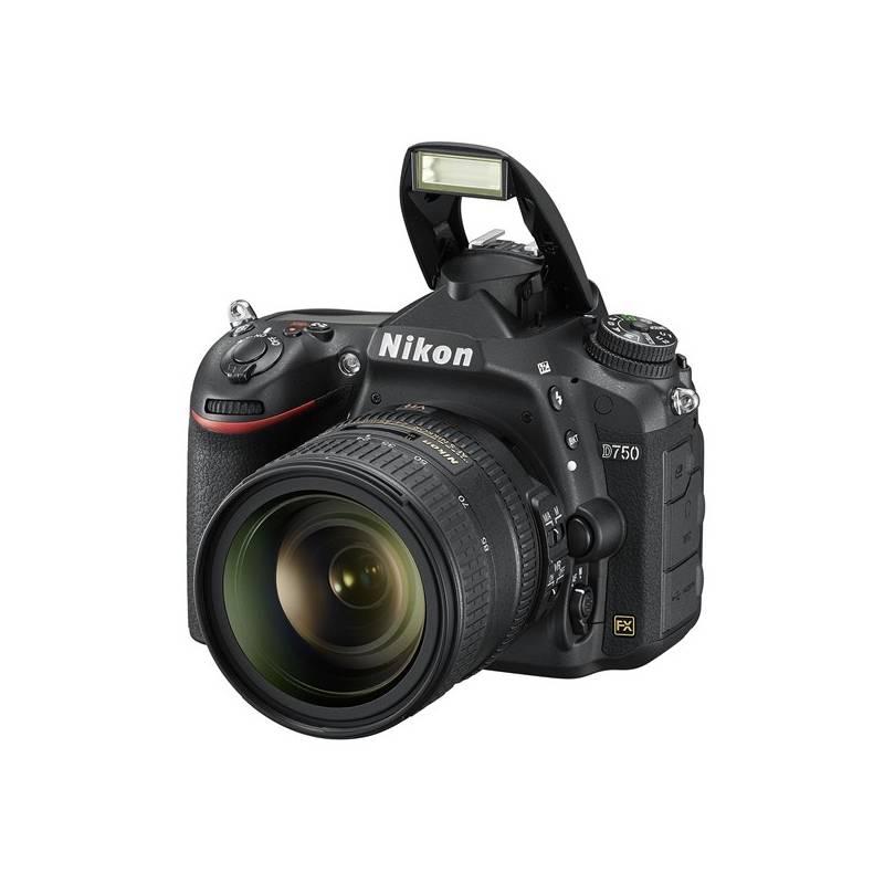 Digitální fotoaparát Nikon D750 24-85 AF-S