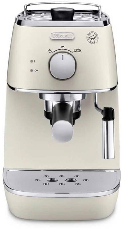Espresso DeLonghi ECI 341.W bílé