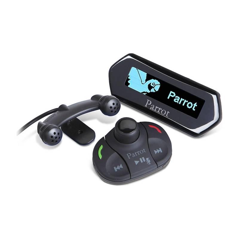 Handsfree do auta PARROT MKi 9100 Bluetooth černé