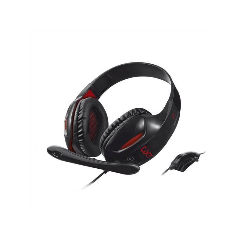 Headset Trust GXT 330 XL Endurance