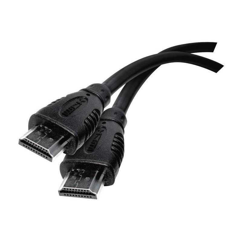 Kabel EMOS HDMI 1.4, 10m, s ethernetem