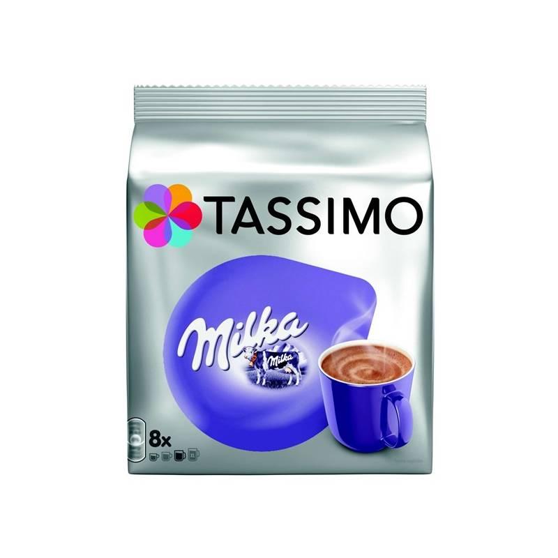 Kapsle pro espressa Tassimo Milka 240 g big disc, Kapsle, pro, espressa, Tassimo, Milka, 240, g, big, disc