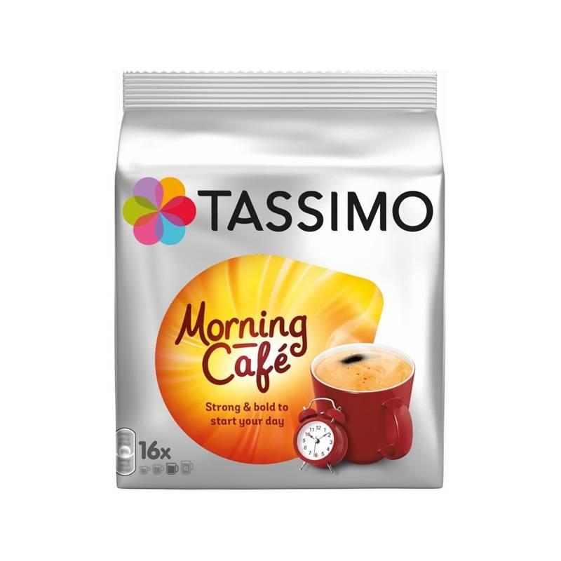 Kapsle pro espressa Tassimo Morning Café