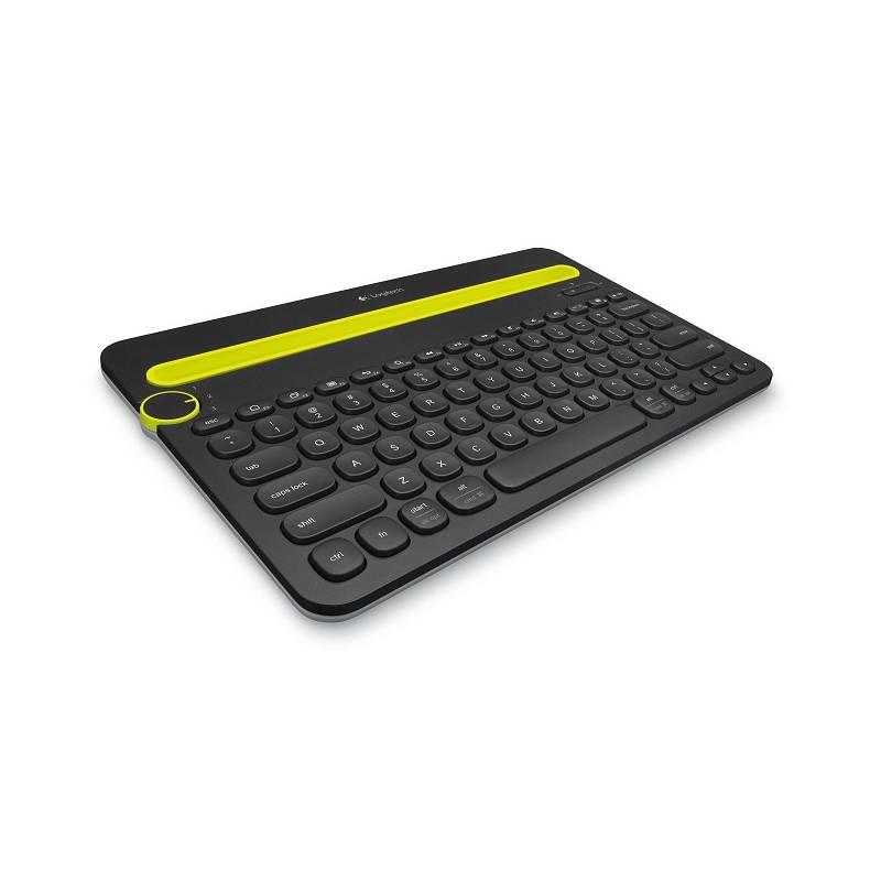 Klávesnice Logitech Bluetooth Keyboard K480 US