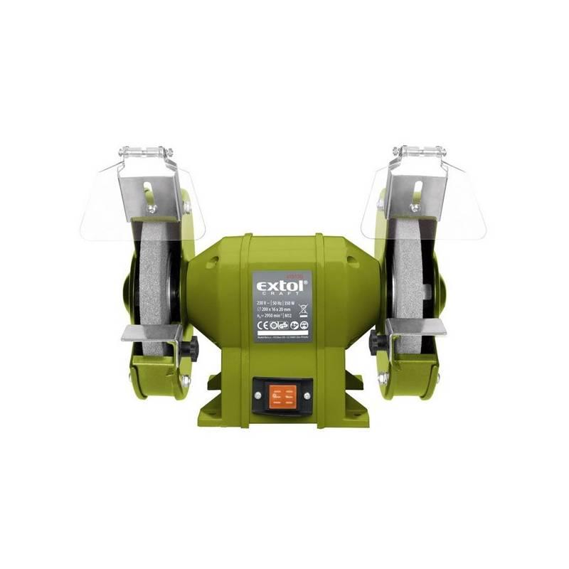 Kotoučová bruska EXTOL Craft 410130