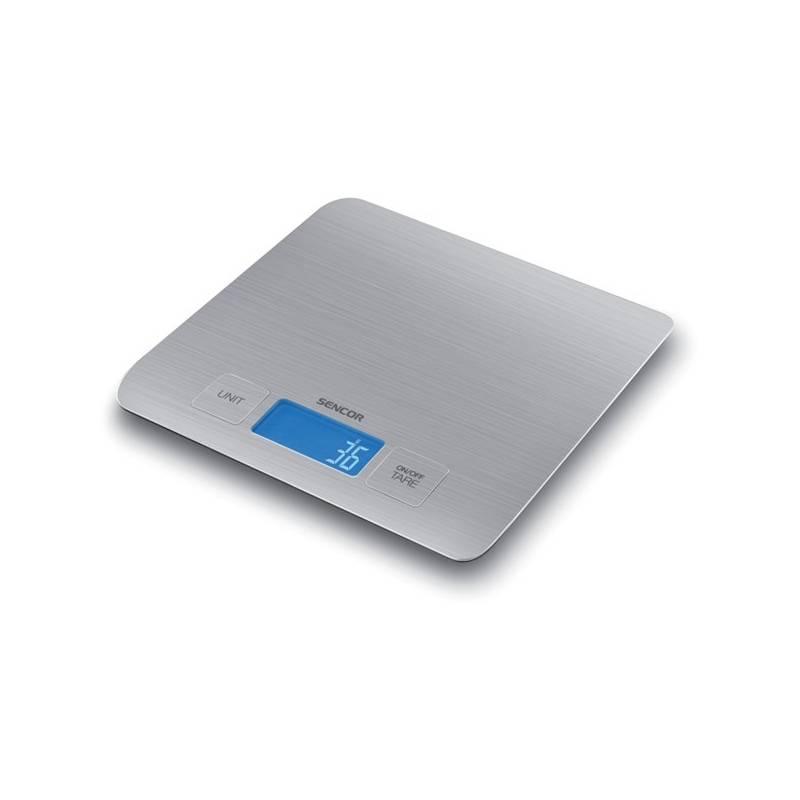 Kuchyňská váha Sencor SKS 5400