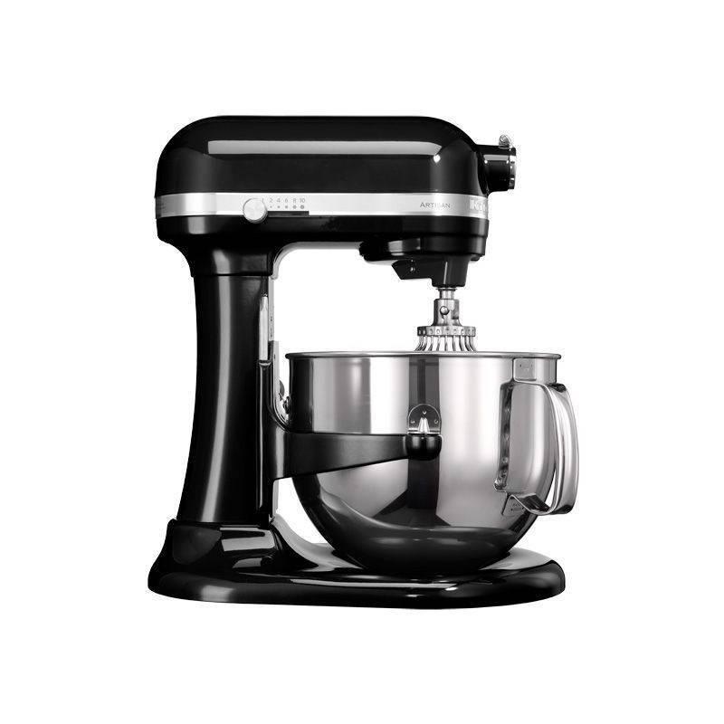 Kuchyňský robot KitchenAid Artisan 5KSM7580XEOB černý