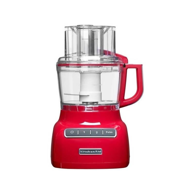 Kuchyňský robot KitchenAid P2 5KFP0925EER červený