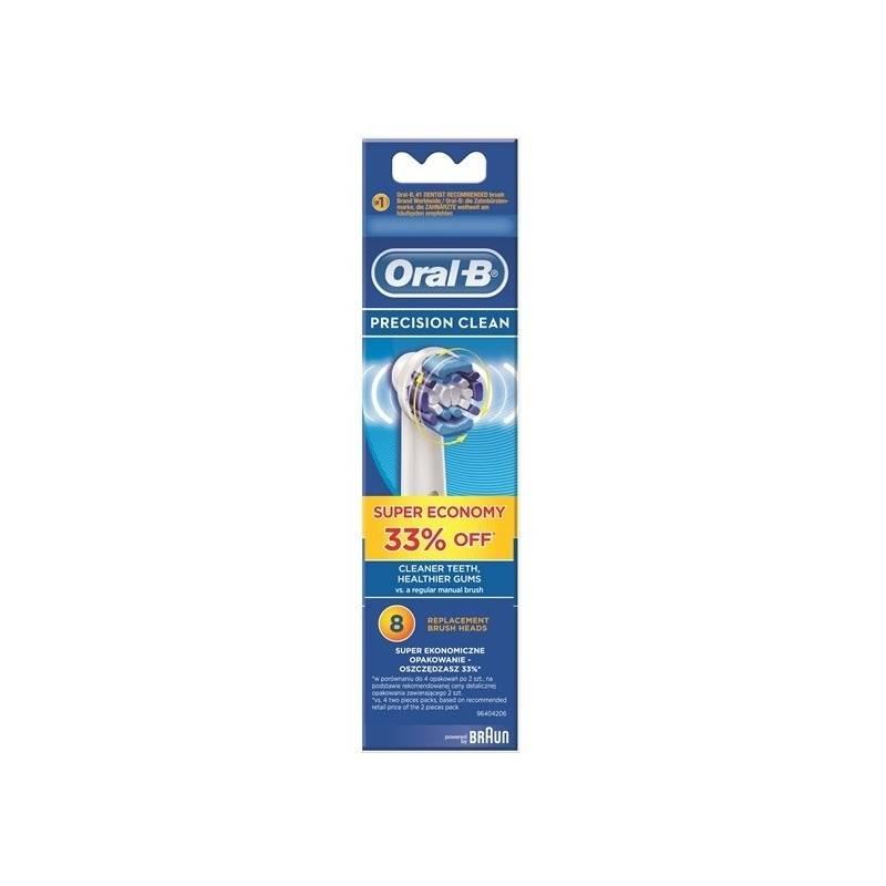 Náhradní kartáček Oral-B EB 20-8 Precision clean