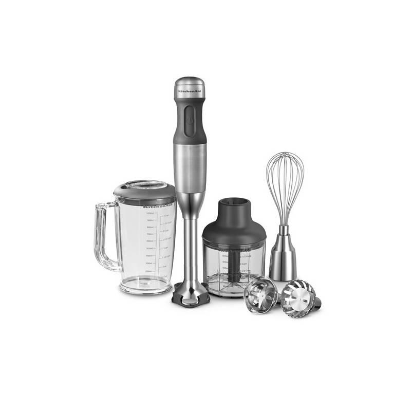 Ponorný mixér KitchenAid P2 5KHB2571ESX nerez