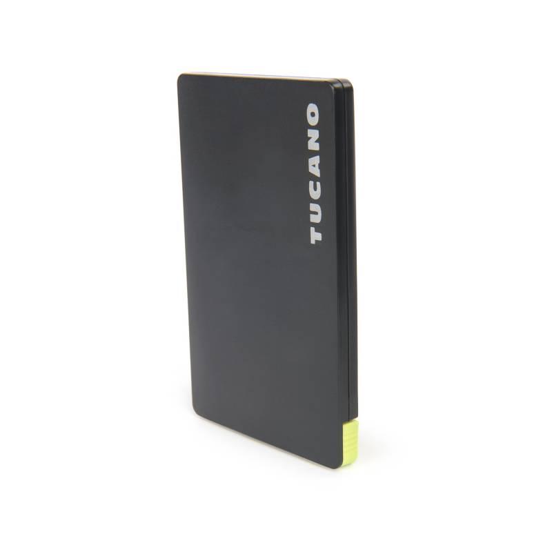 Powerbank Tucano 1500mAh černá