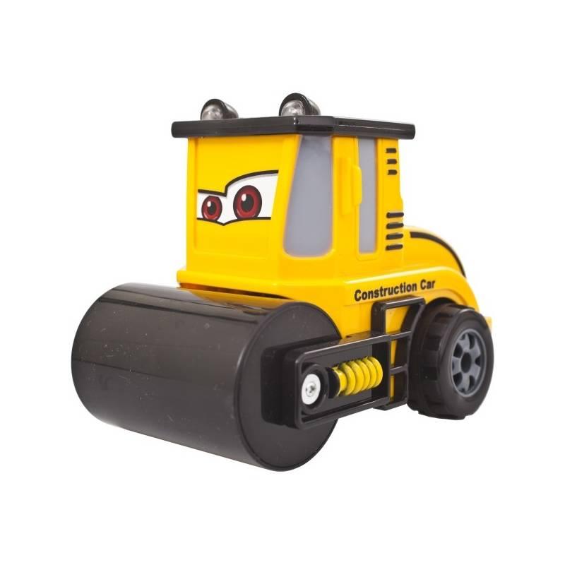 RC auto Buddy Toys BRC 00030 Roller černé žluté