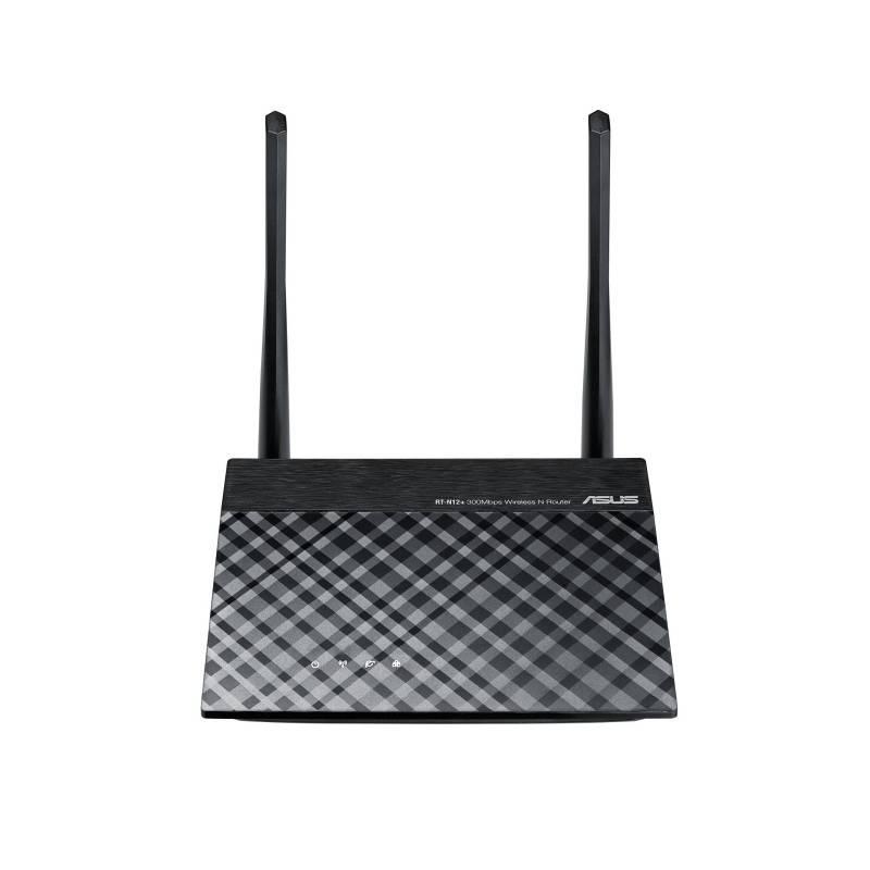 Router Asus RT-N12PLUS