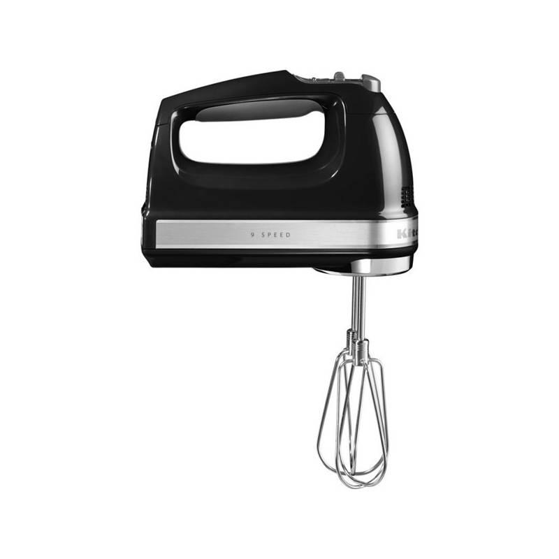 Ruční šlehač KitchenAid P2 5KHM9212EOB černý