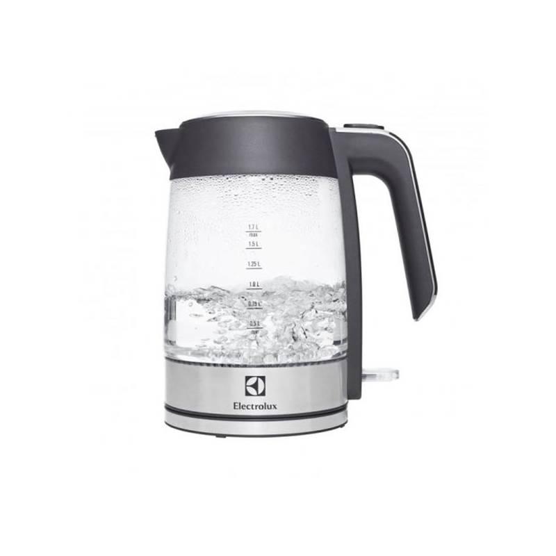 Rychlovarná konvice Electrolux EEWA5310 černá nerez