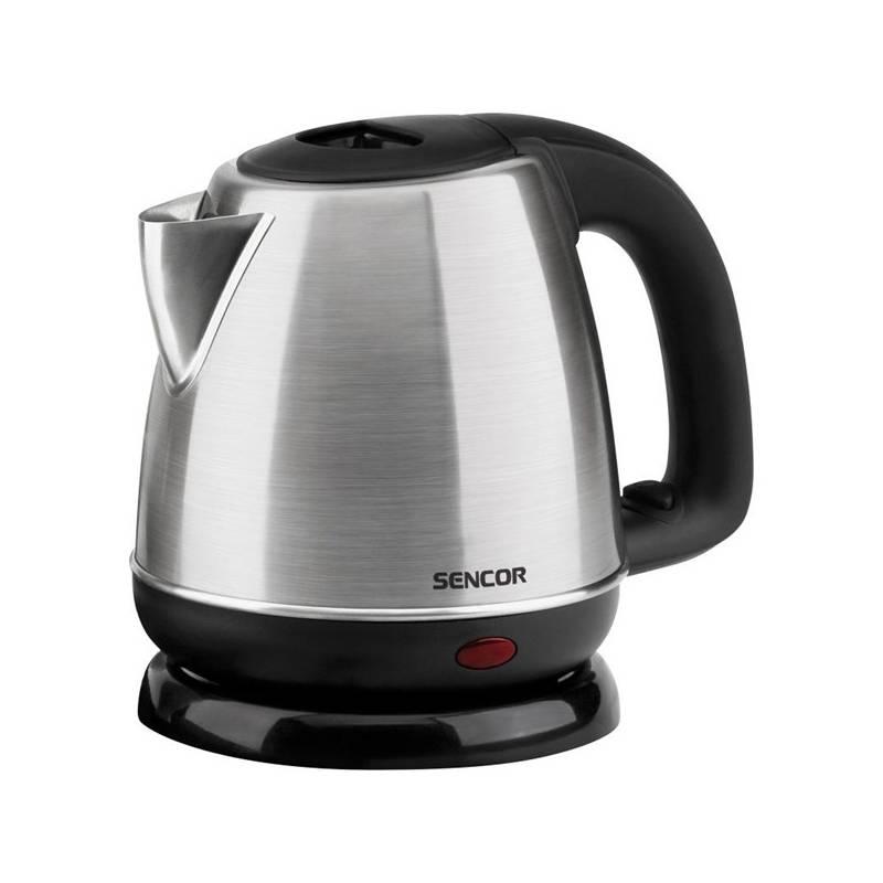 Rychlovarná konvice Sencor SWK 1031SS
