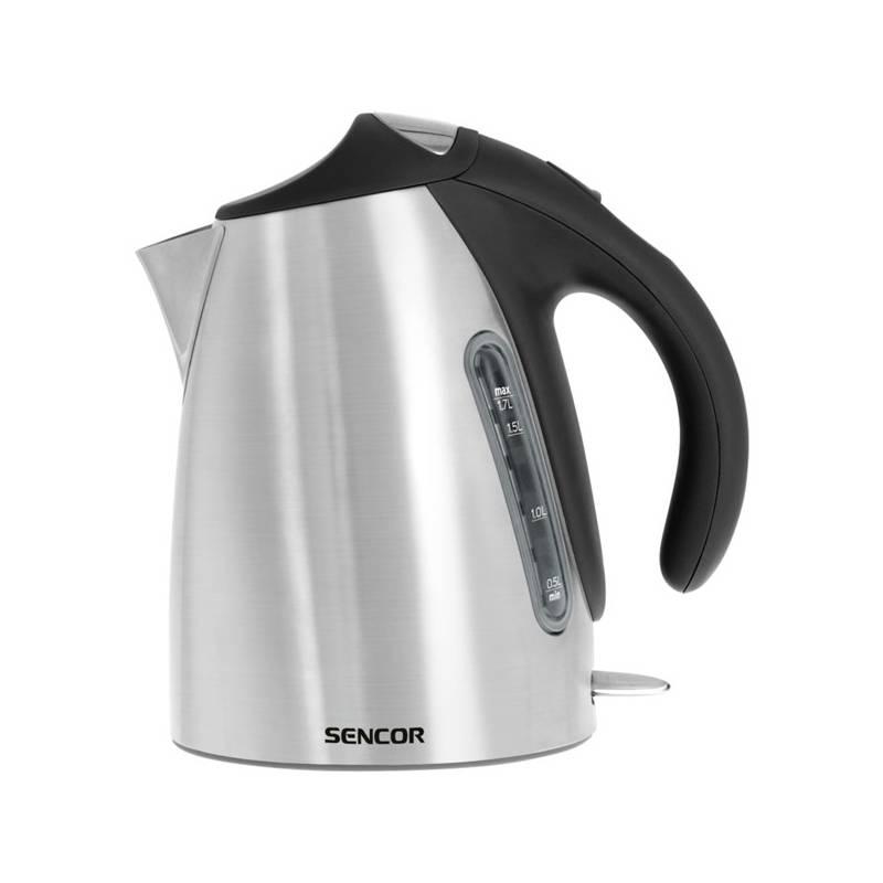 Rychlovarná konvice Sencor SWK 1730BK