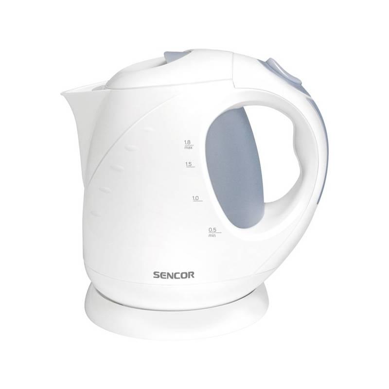 Rychlovarná konvice Sencor SWK 1800WH