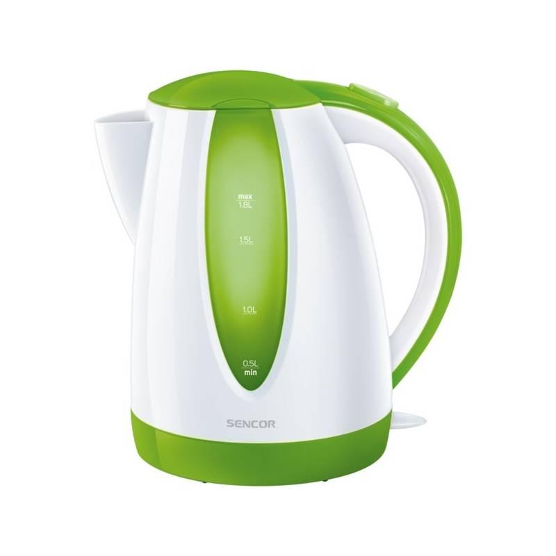 Rychlovarná konvice Sencor SWK 1811GR