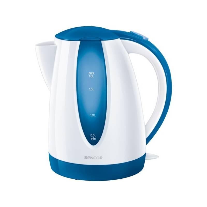 Rychlovarná konvice Sencor SWK 1812BL