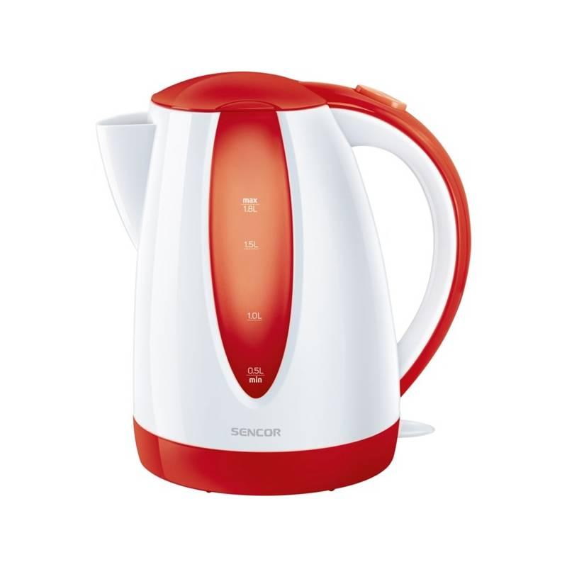 Rychlovarná konvice Sencor SWK 1814RD