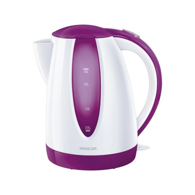 Rychlovarná konvice Sencor SWK 1815VT