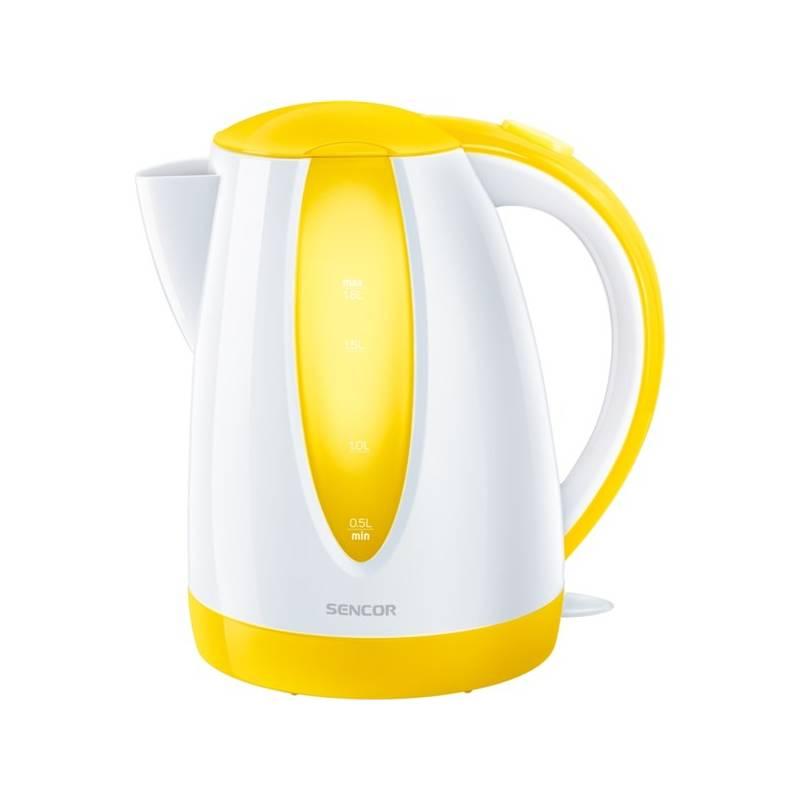 Rychlovarná konvice Sencor SWK 1816YL