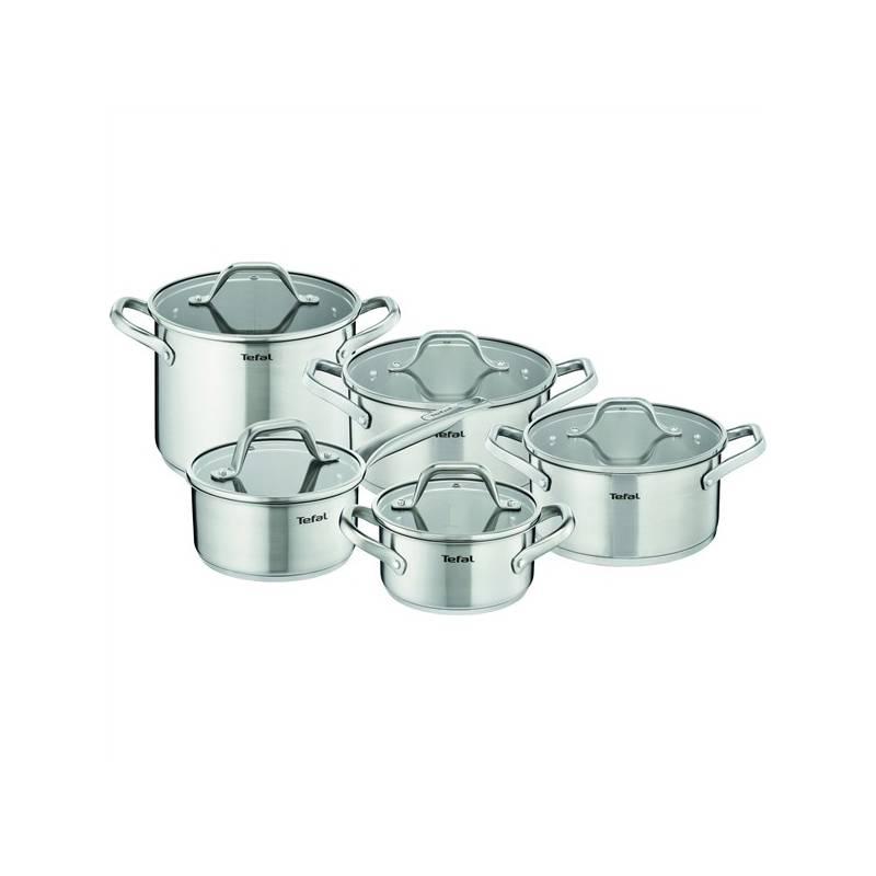 Sada hrnců Tefal Hero 10 dílů