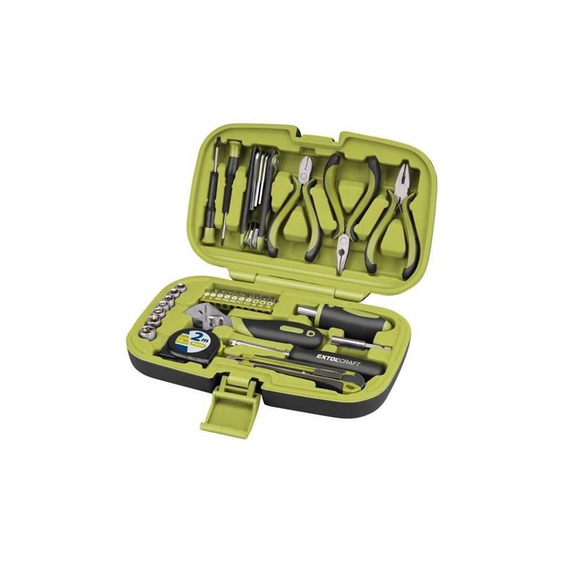 Sada nářadí EXTOL Craft 6581