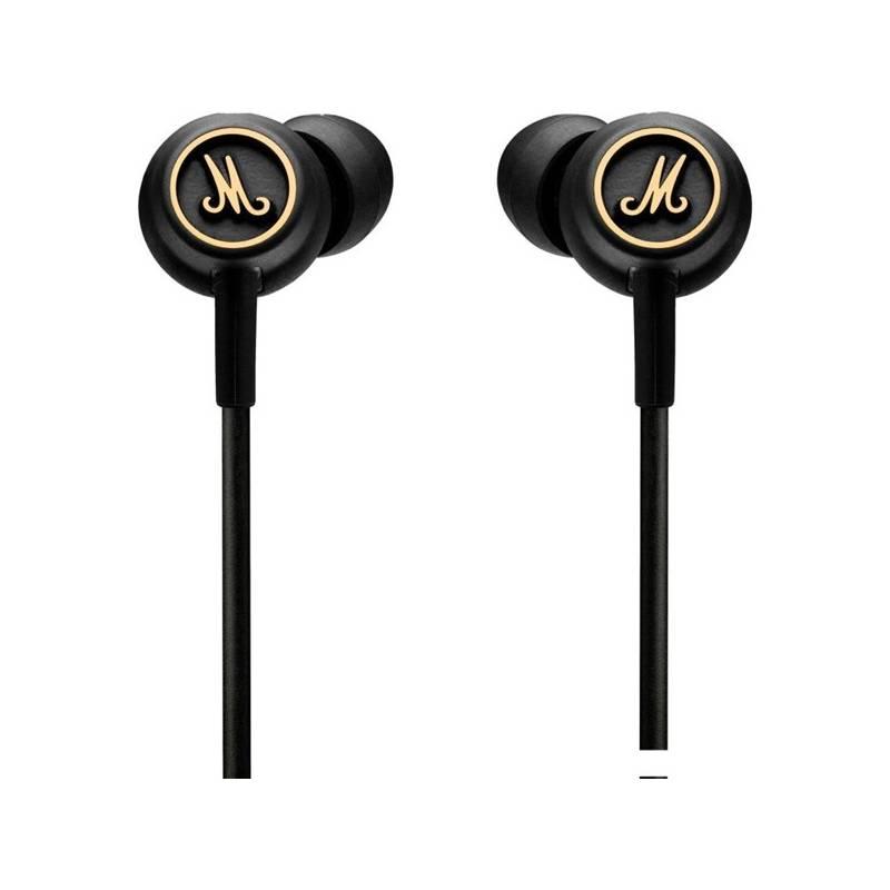 Sluchátka Marshall Mode EQ černá