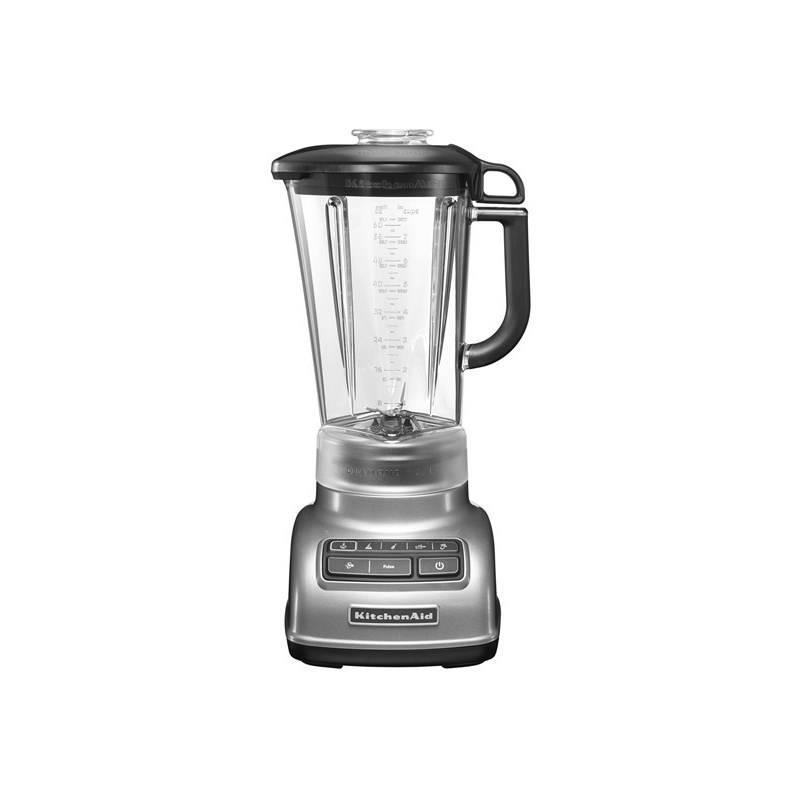 Stolní mixér KitchenAid Diamond 5KSB1585ECU stříbrný