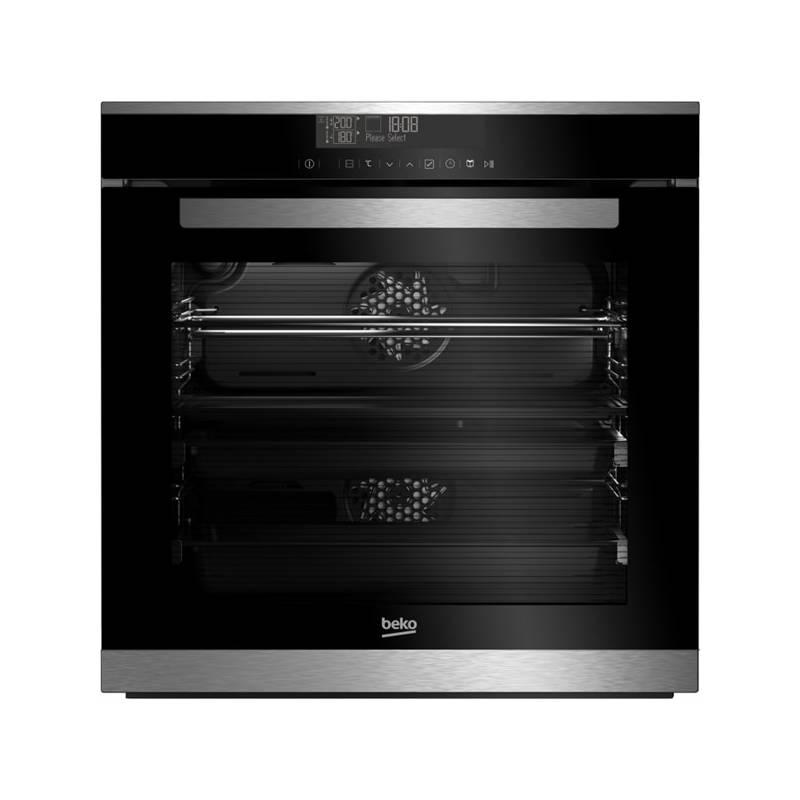 Trouba Beko BIS 35500 XMS nerez