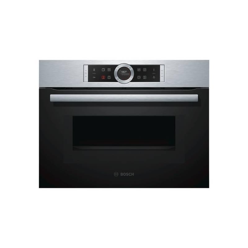Trouba Bosch CMG633BS1 nerez