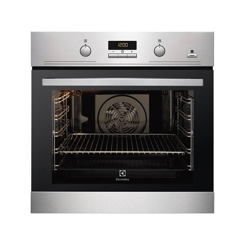 Trouba Electrolux EOB3454AOX nerez ocel