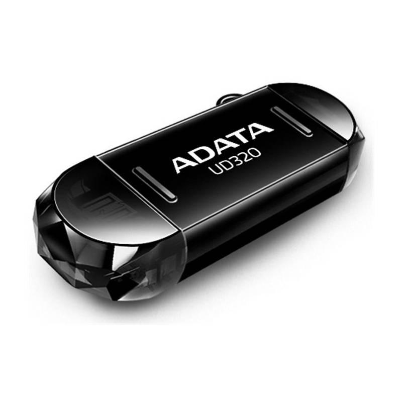 USB Flash ADATA UD320 64GB černý