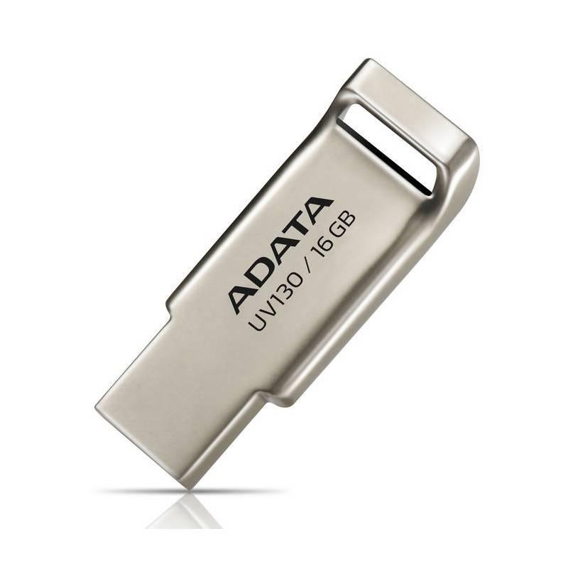 USB Flash ADATA UV130 16GB kovový